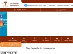 Sites similar to drnishantgeetanjalihomoeopathy.com