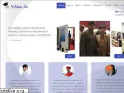 Sites similar to drnishikantjha.com
