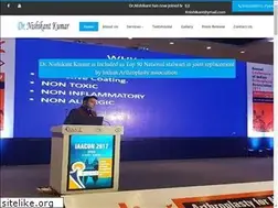 Sites similar to drnishikantkumar.com