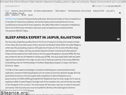 Sites similar to drnishthasingh.com