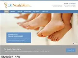 Sites similar to drnoahblum.com