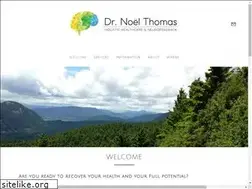Sites similar to drnoelthomas.com