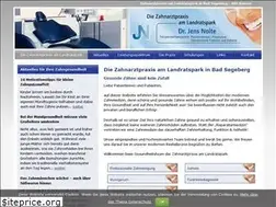 Sites similar to drnolte.de