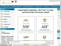Sites similar to drnonashop.lv