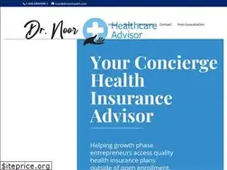 Sites similar to drnoorhealth.com