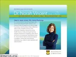 Sites similar to drnorahvincent.com
