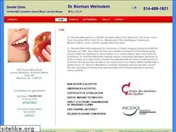 Sites similar to drnormanweinstein.com