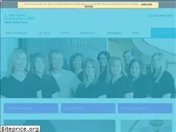 Sites similar to drnormthompson.com