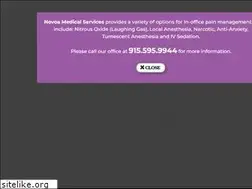 Sites similar to drnovoa.com