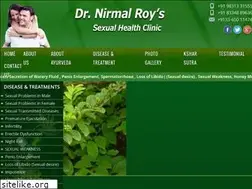 Sites similar to drnroy.in