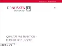 Sites similar to drnuesken.de