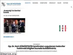 Sites similar to drnuhgumustekin.com