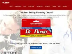 Sites similar to drnumb.co