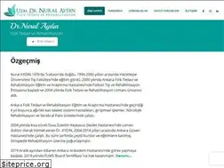 Sites similar to drnuralaydin.com