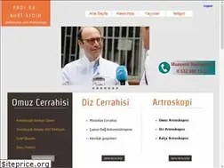 Sites similar to drnuriaydin.com