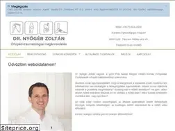 Sites similar to drnyogerzoltan.hu