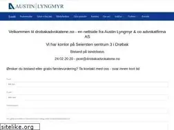 Sites similar to drobakadvokatene.no