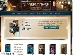 Sites similar to drobertpease.com