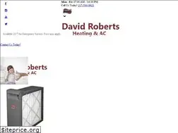 Sites similar to drobertshvac.com