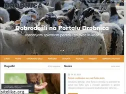 Sites similar to drobnica.si