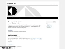 Sites similar to drobnik.com