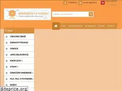 Sites similar to drobnustkyktvoreni.cz