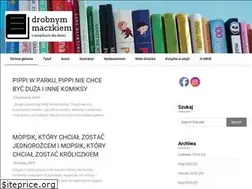 Sites similar to drobnymmaczkiem.com