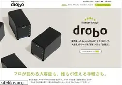 Sites similar to drobo-jp.com