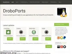 Sites similar to droboports.com