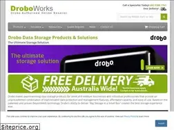 Sites similar to droboworks.com.au