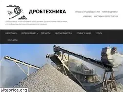 Sites similar to drobtehnika.ru