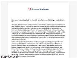 Sites similar to drochtersen.de