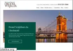 Sites similar to drodermiller.com