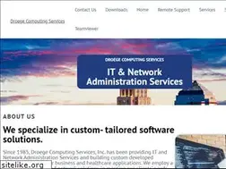 Sites similar to droegecomputing.com