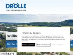 Sites similar to droelle-gmbh.de