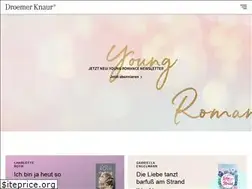 Sites similar to droemer.de