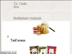Sites similar to droetker.com.tr