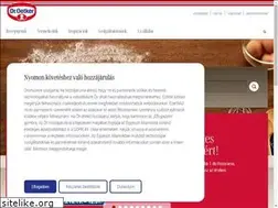Sites similar to droetker.hu
