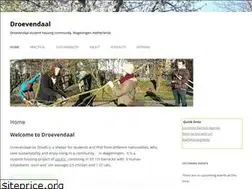 Sites similar to droevendaal.nl