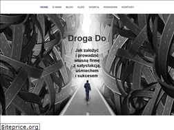 Sites similar to droga-do.pl
