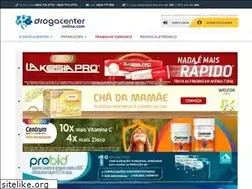 Sites similar to drogacenteronline.com
