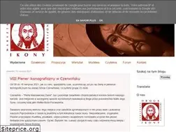 Sites similar to drogaikony.org.pl