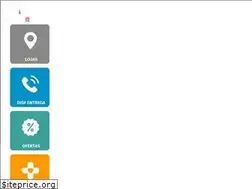 Sites similar to drogaleste.com.br
