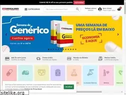 Sites similar to drogalider.com.br
