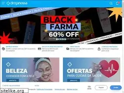 Sites similar to droganossaemcasa.com.br