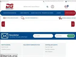 Sites similar to drogaonet.com.br