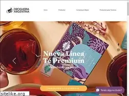 Sites similar to drogarg.com.ar