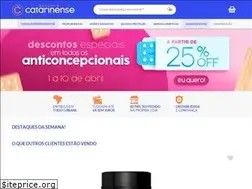 Sites similar to drogariacatarinense.com.br