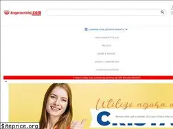 Sites similar to drogariacristal.com