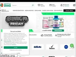 Sites similar to drogariadias.com.br